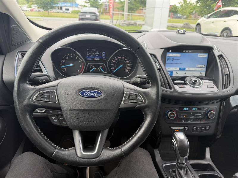 ford Escape 2019 - 13