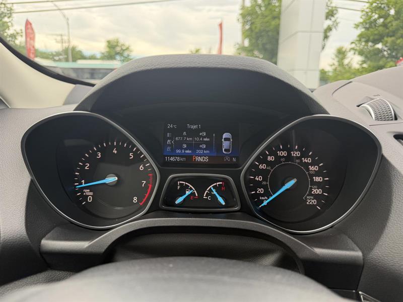 ford Escape 2019 - 16