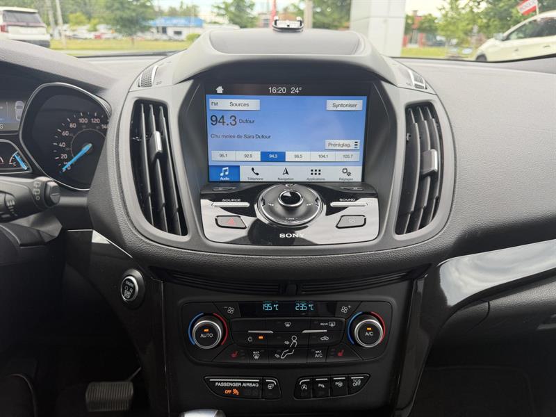 ford Escape 2019 - 17