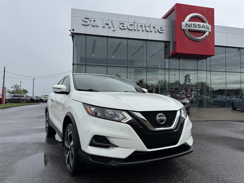 nissan Qashqai 2020