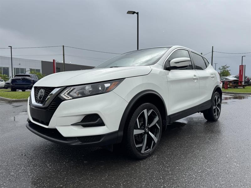 nissan Qashqai 2020 - 2
