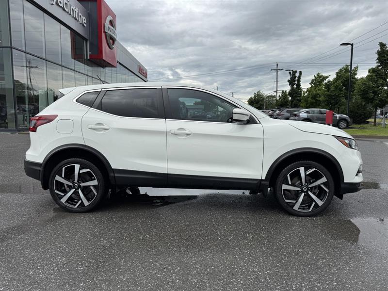 nissan Qashqai 2020 - 5