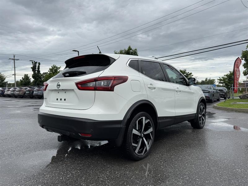 nissan Qashqai 2020 - 6