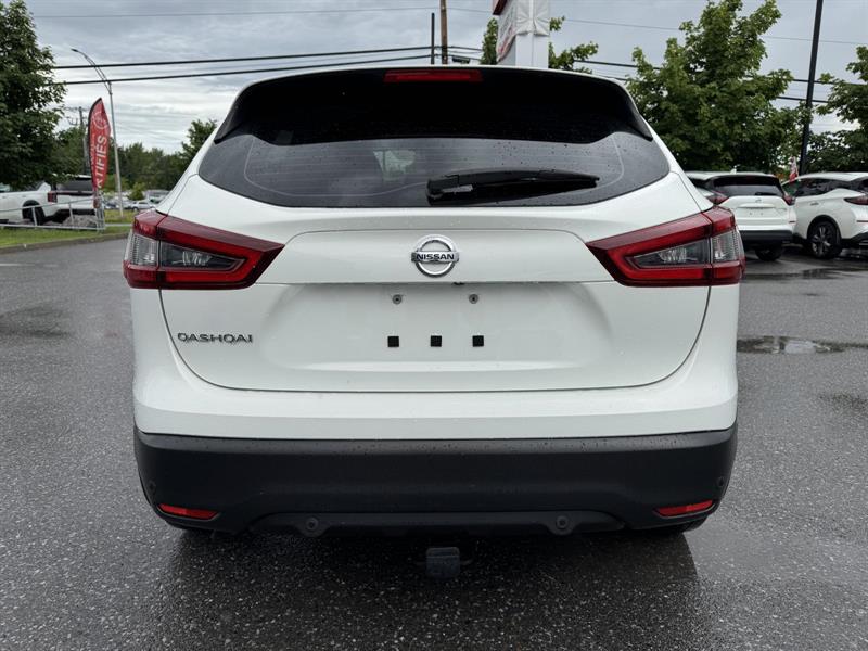 nissan Qashqai 2020 - 7