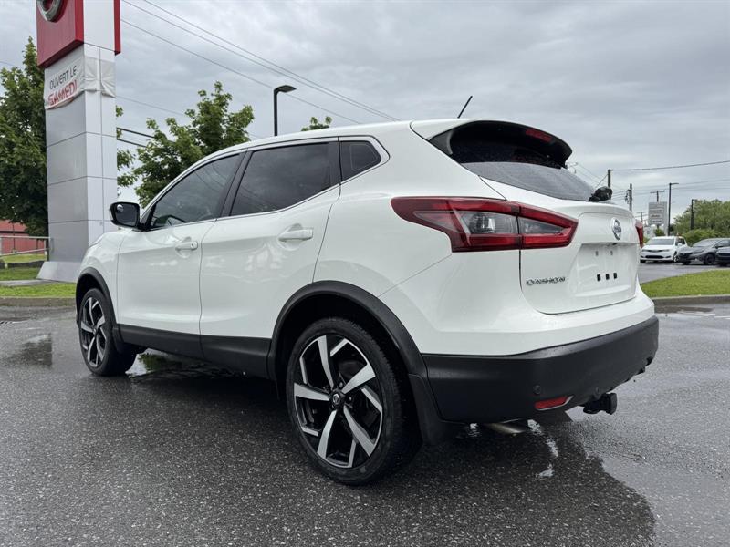 nissan Qashqai 2020 - 8