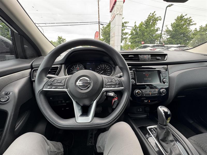 nissan Qashqai 2020 - 9