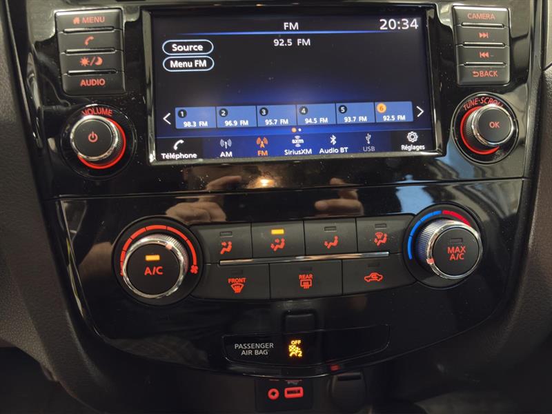 nissan Qashqai 2023 - 12