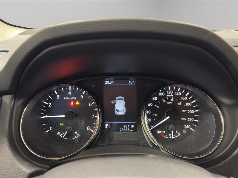 nissan Qashqai 2023 - 16