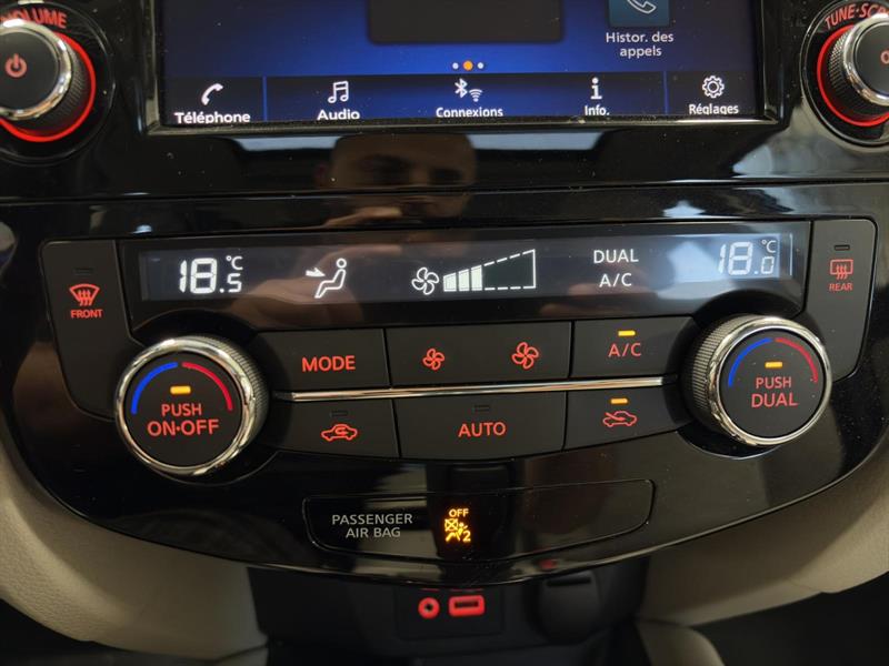 nissan Qashqai 2023 - 12