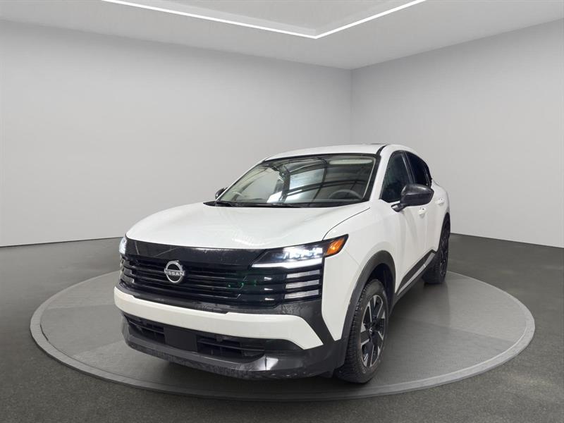 nissan Kicks 2026