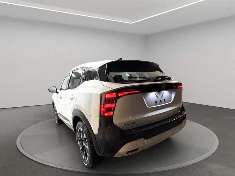nissan Kicks 2026 - 3