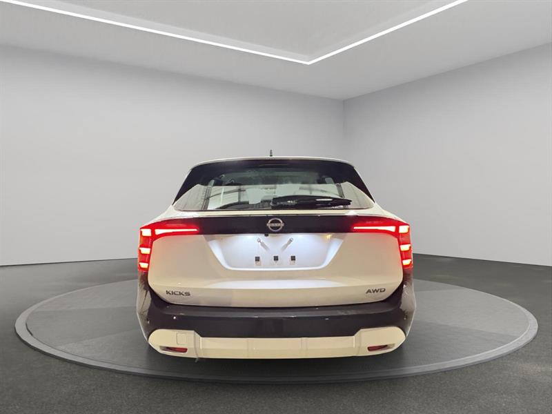 nissan Kicks 2026 - 4