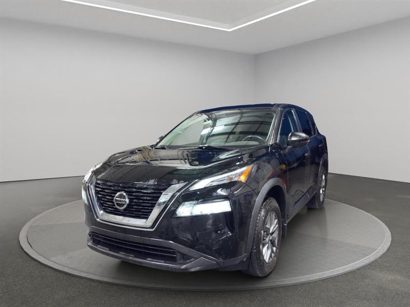 nissan Rogue 2021