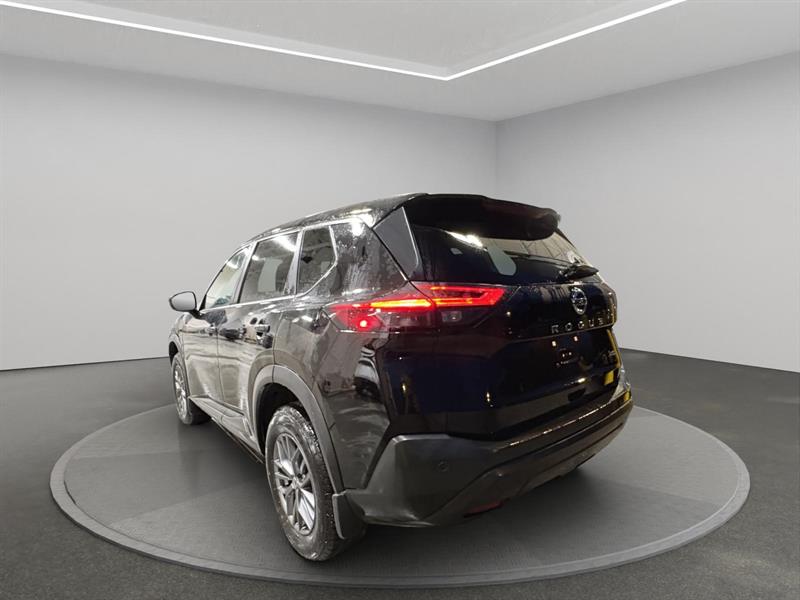 nissan Rogue 2021 - 3