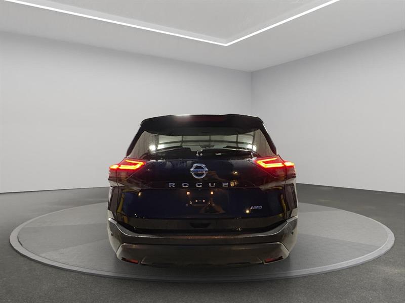 nissan Rogue 2021 - 4