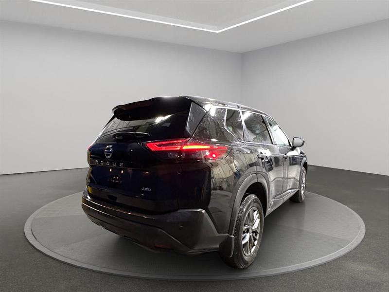 nissan Rogue 2021 - 5