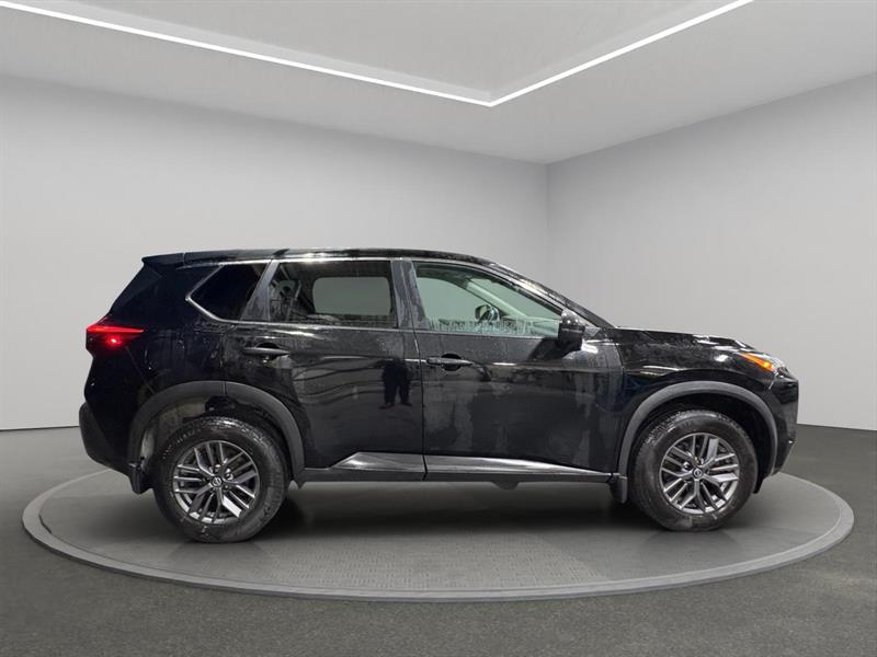 nissan Rogue 2021 - 6