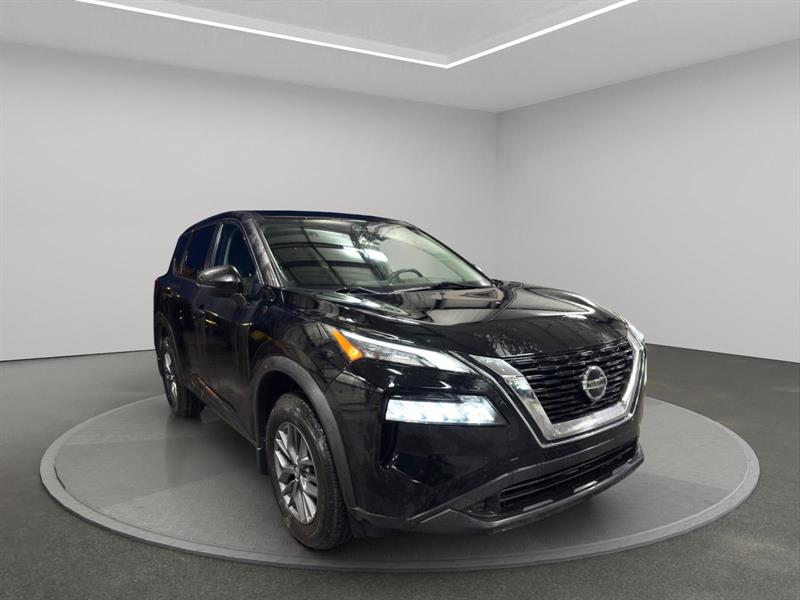 nissan Rogue 2021 - 7