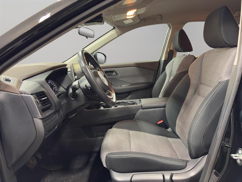 nissan Rogue 2021 - 8