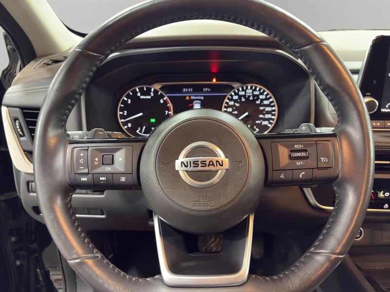 nissan Rogue 2021 - 9