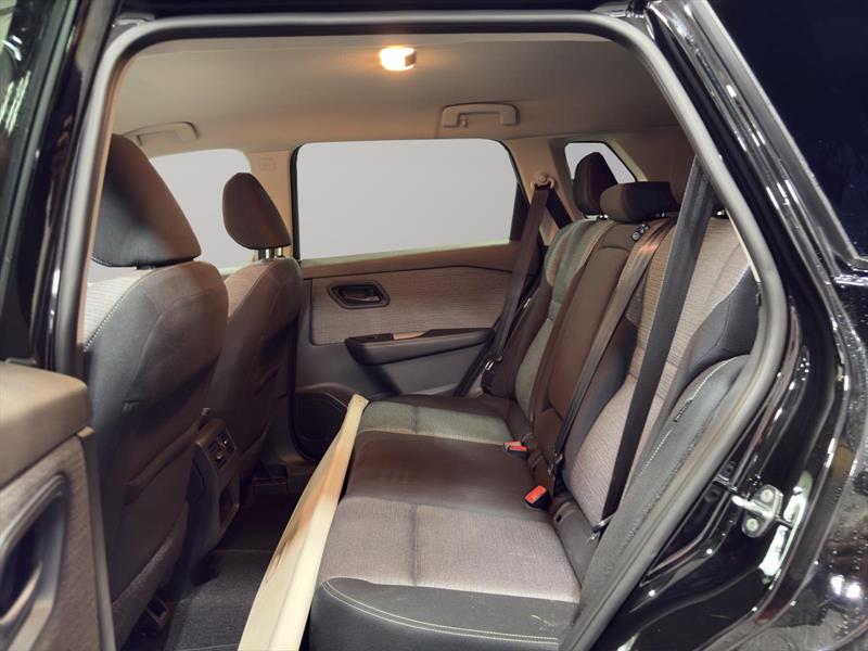 nissan Rogue 2021 - 10