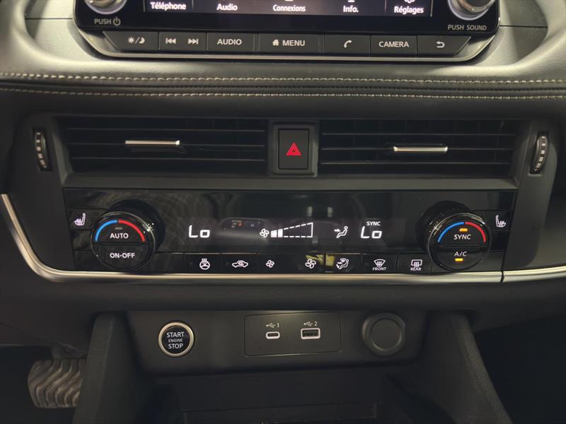 nissan Rogue 2021 - 12