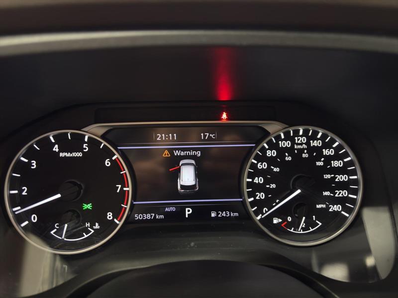 nissan Rogue 2021 - 15
