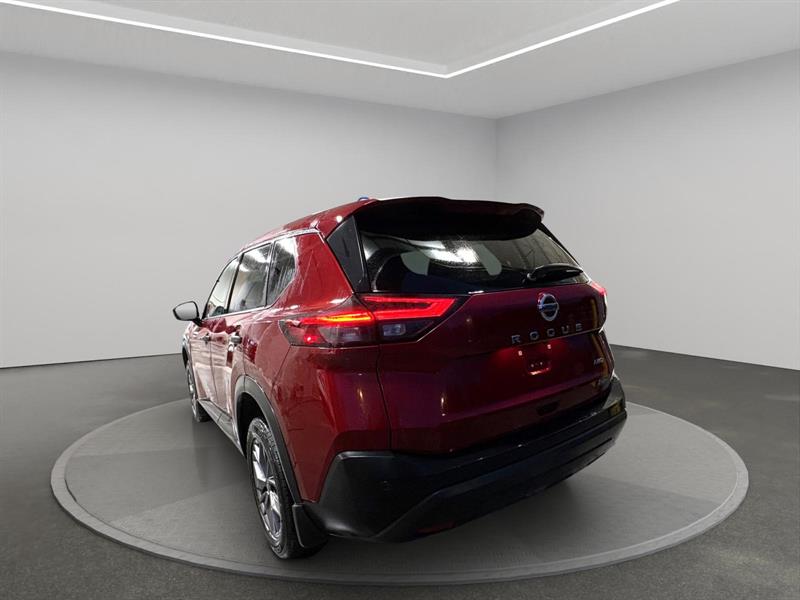 nissan Rogue 2021 - 3
