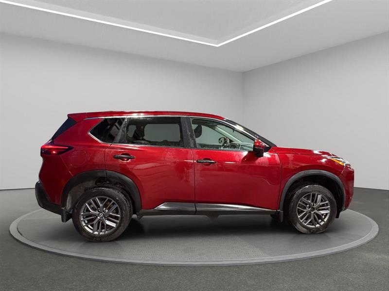 nissan Rogue 2021 - 6