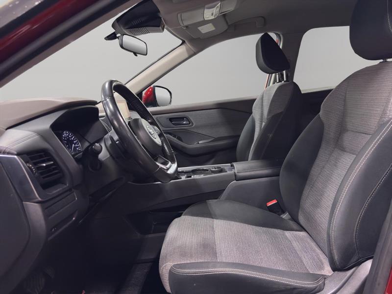 nissan Rogue 2021 - 8