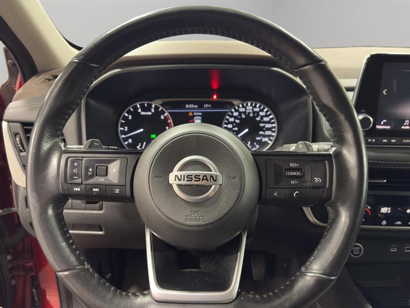 nissan Rogue 2021 - 9