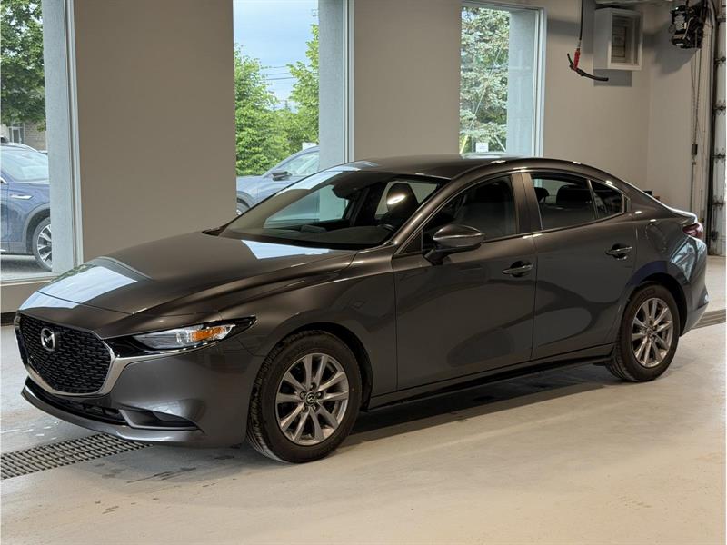 mazda Mazda3 2022