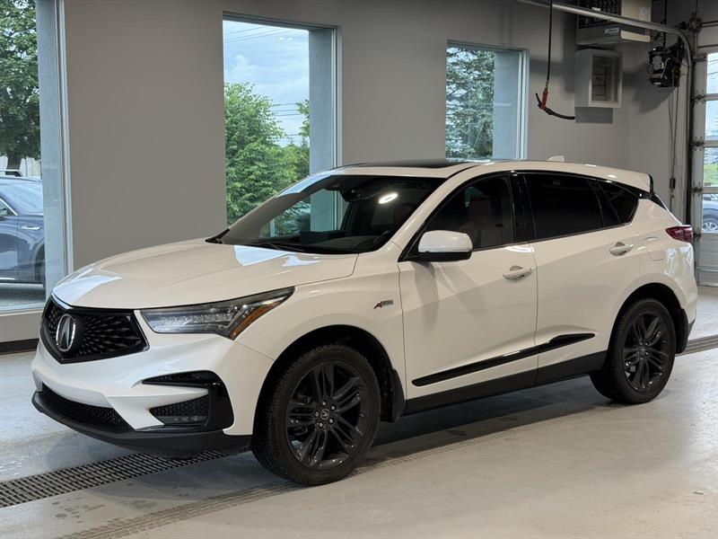 acura RDX 2020