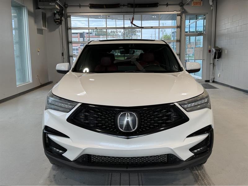 acura RDX 2020 - 8