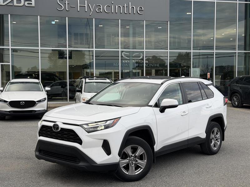 toyota RAV4 2024