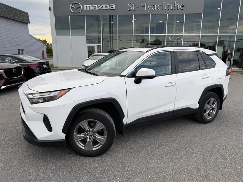 toyota RAV4 2024 - 3