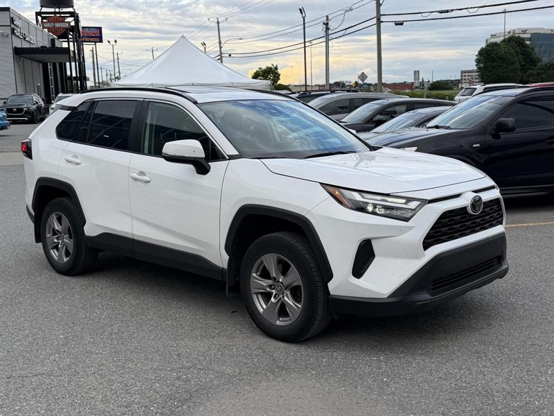 toyota RAV4 2024 - 10
