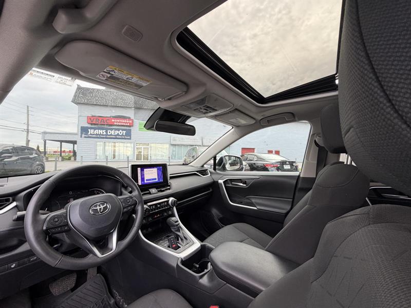 toyota RAV4 2024 - 19