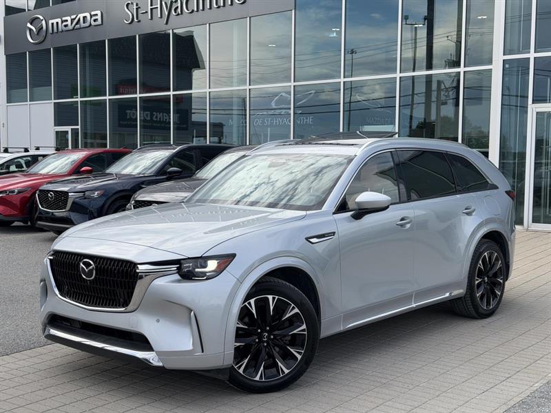mazda CX-90 2025
