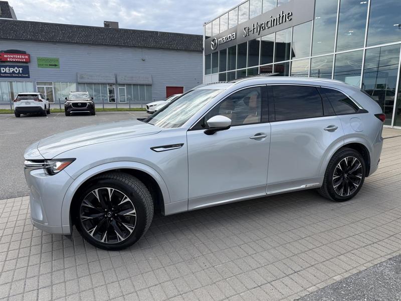 mazda CX-90 2025 - 3