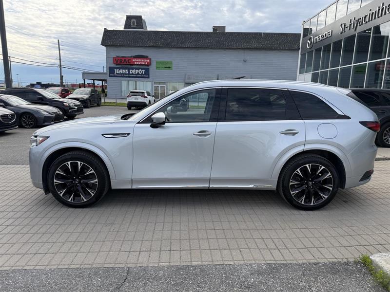 mazda CX-90 2025 - 4