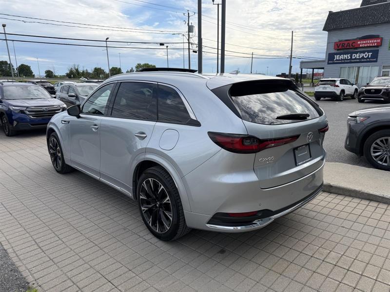 mazda CX-90 2025 - 5