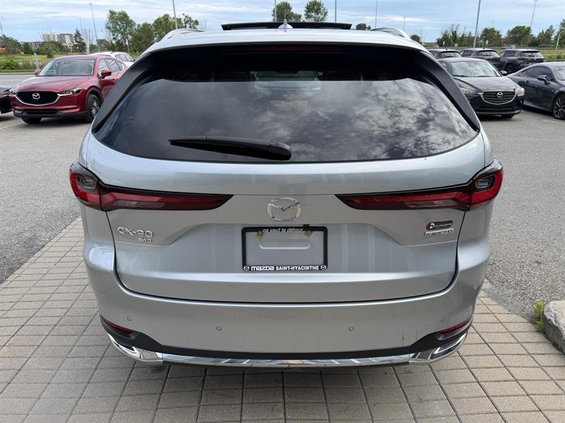mazda CX-90 2025 - 6