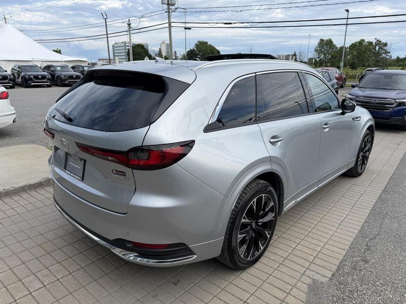 mazda CX-90 2025 - 10