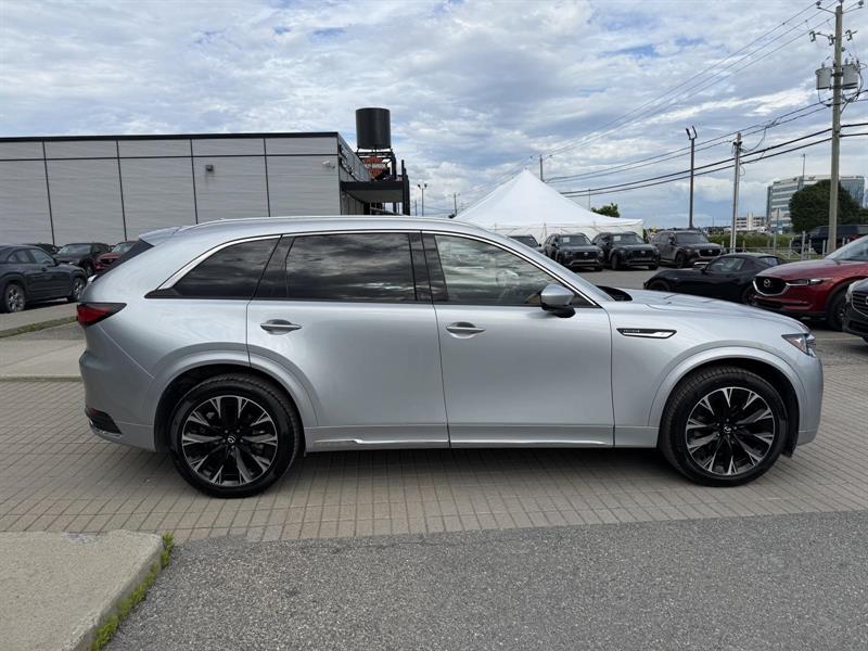 mazda CX-90 2025 - 11