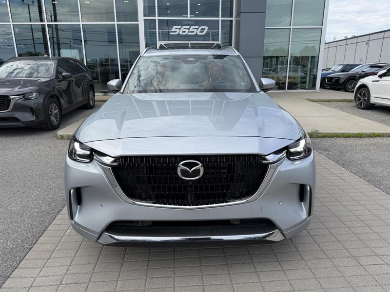 mazda CX-90 2025 - 13