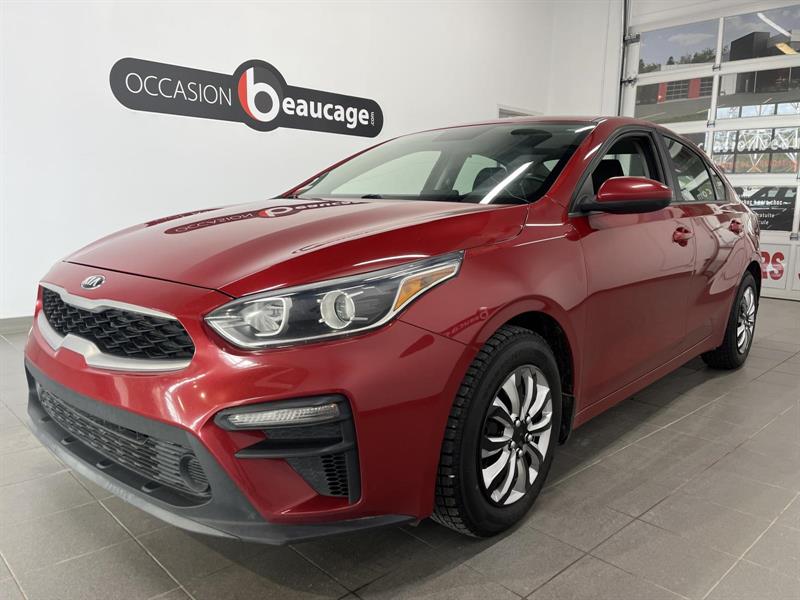 kia Forte 2019
