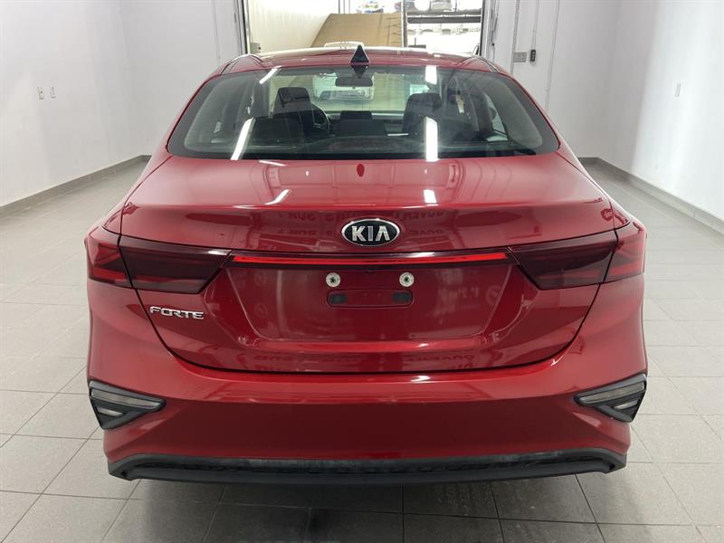 kia Forte 2019 - 4
