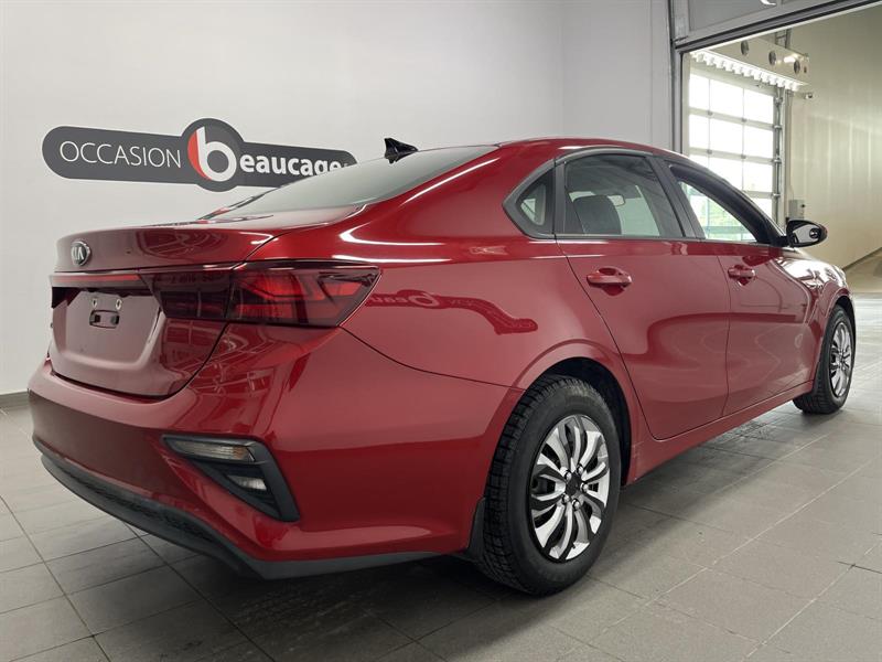 kia Forte 2019 - 5