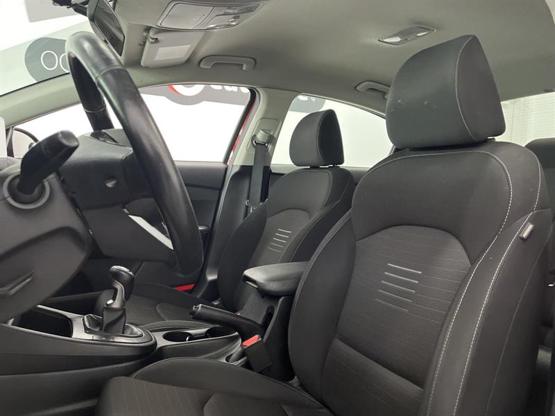 kia Forte 2019 - 8